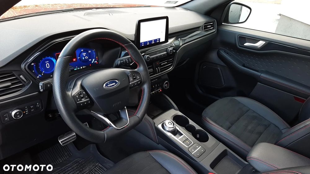 Ford Kuga 2.5P PHEV FWD ST-Line X - 15