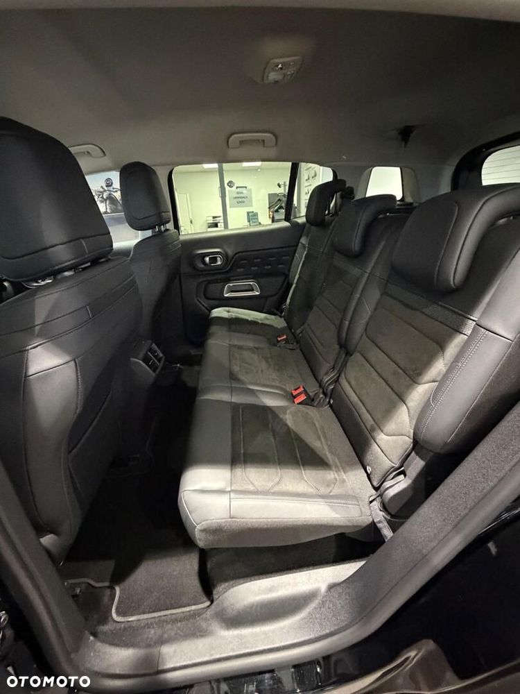 Citroën C5 Aircross 1.5 BlueHDi Max EAT8 - 19