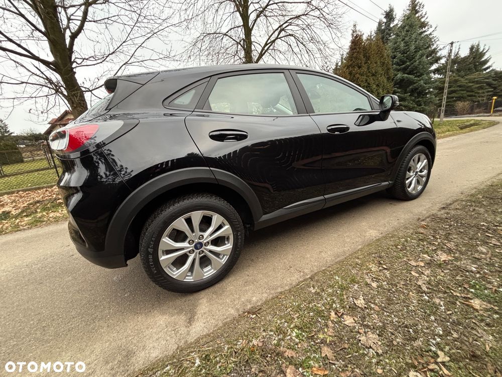 Ford Puma 1.0 EcoBoost COOL & CONNECT - 8