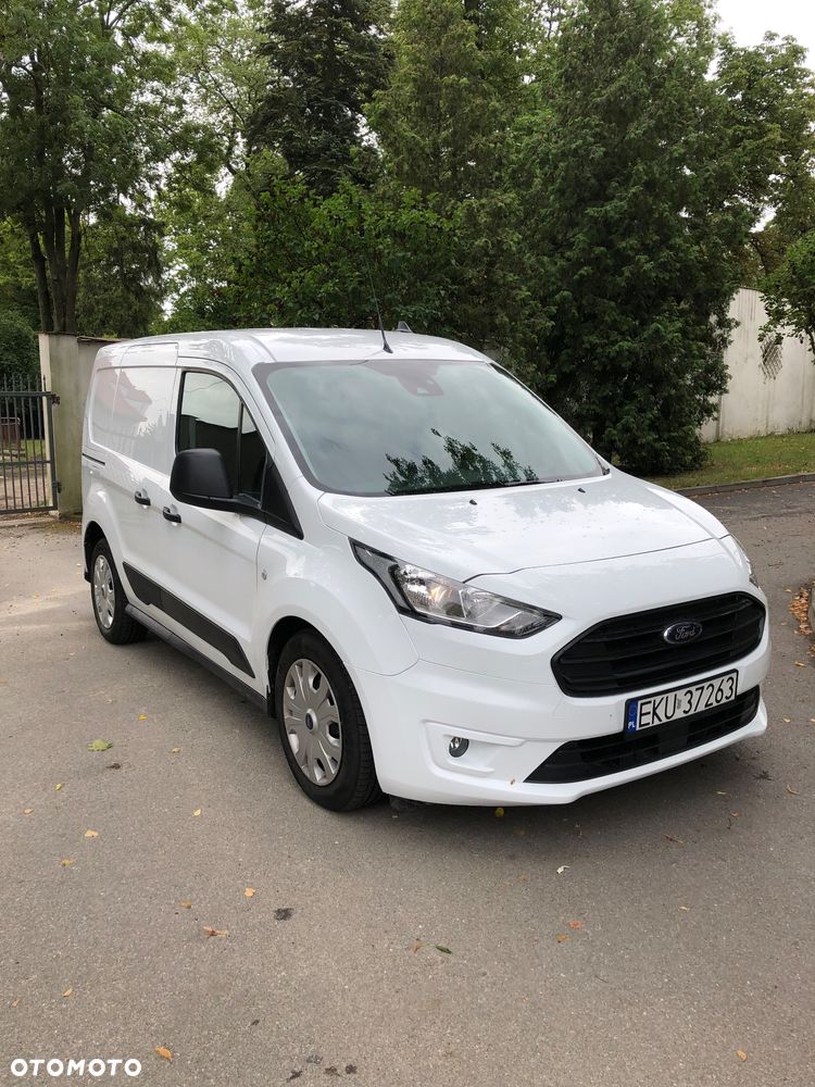 Ford Transit Connect - 1
