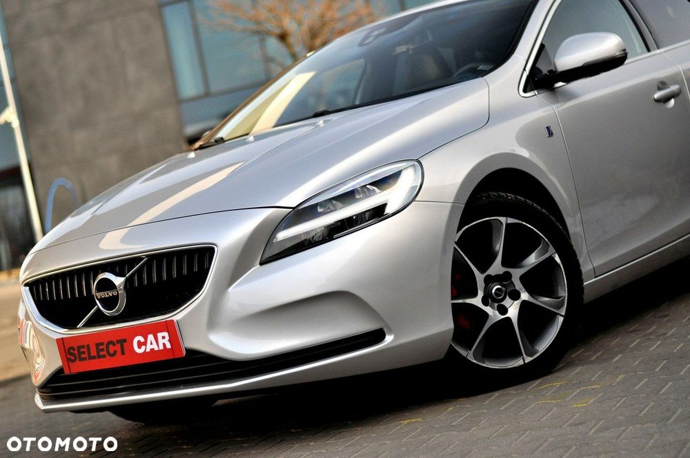 Volvo V40 D2 Drive-E Ocean Race - 9