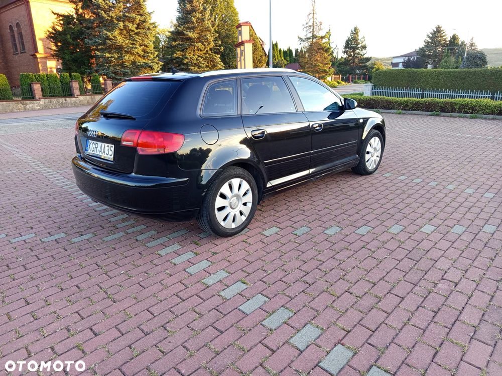 Audi A3 Sportback 1.9 TDI DPF Ambiente - 1
