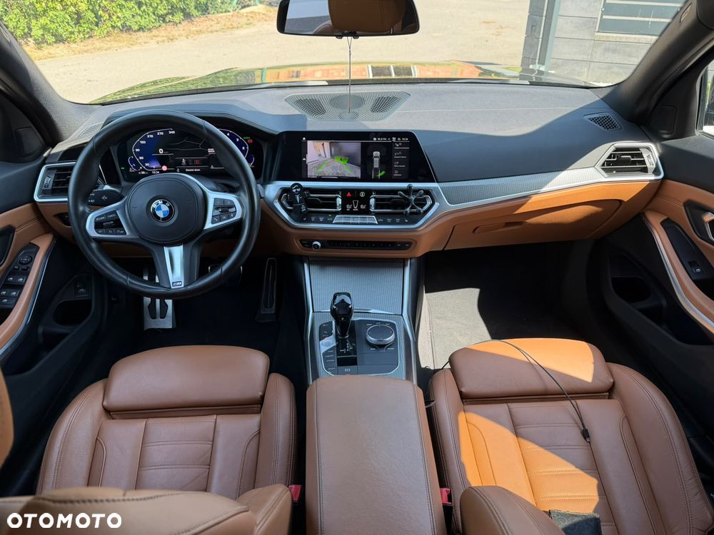 BMW Seria 3 320d M Sport Shadow sport - 22