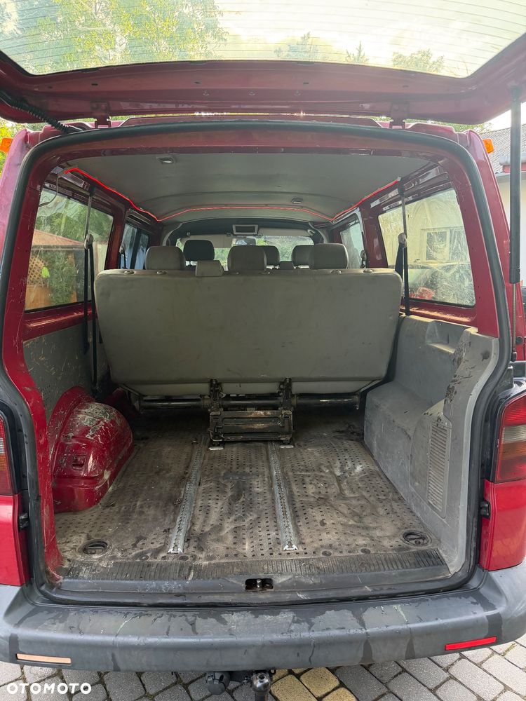 Volkswagen Transporter L1H2 - 5