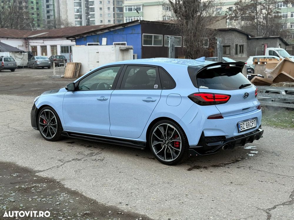 Hyundai i30 N 2.0 T-GDi 275CP 5DR 6M/T N Performance - 6