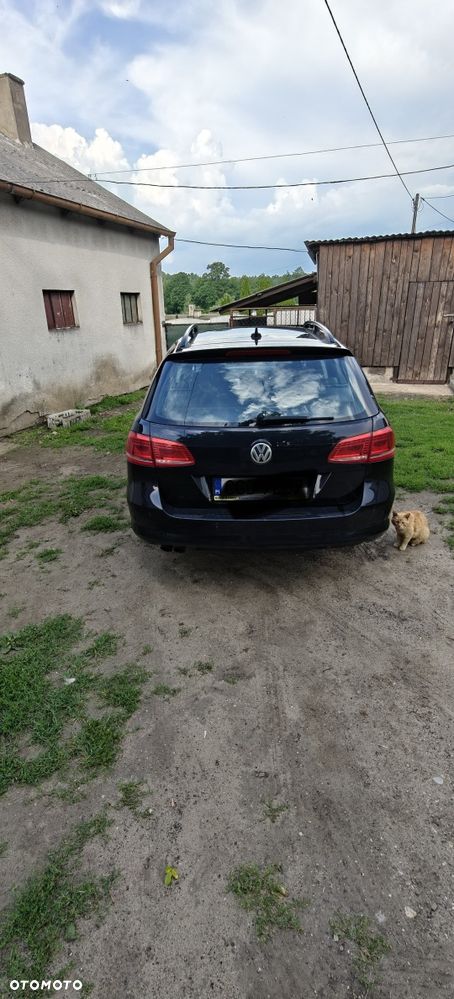 Volkswagen Passat - 3