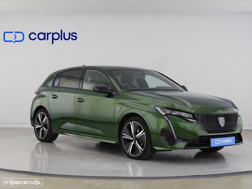 Peugeot 308 1.5 BlueHDi GT EAT8 - 2