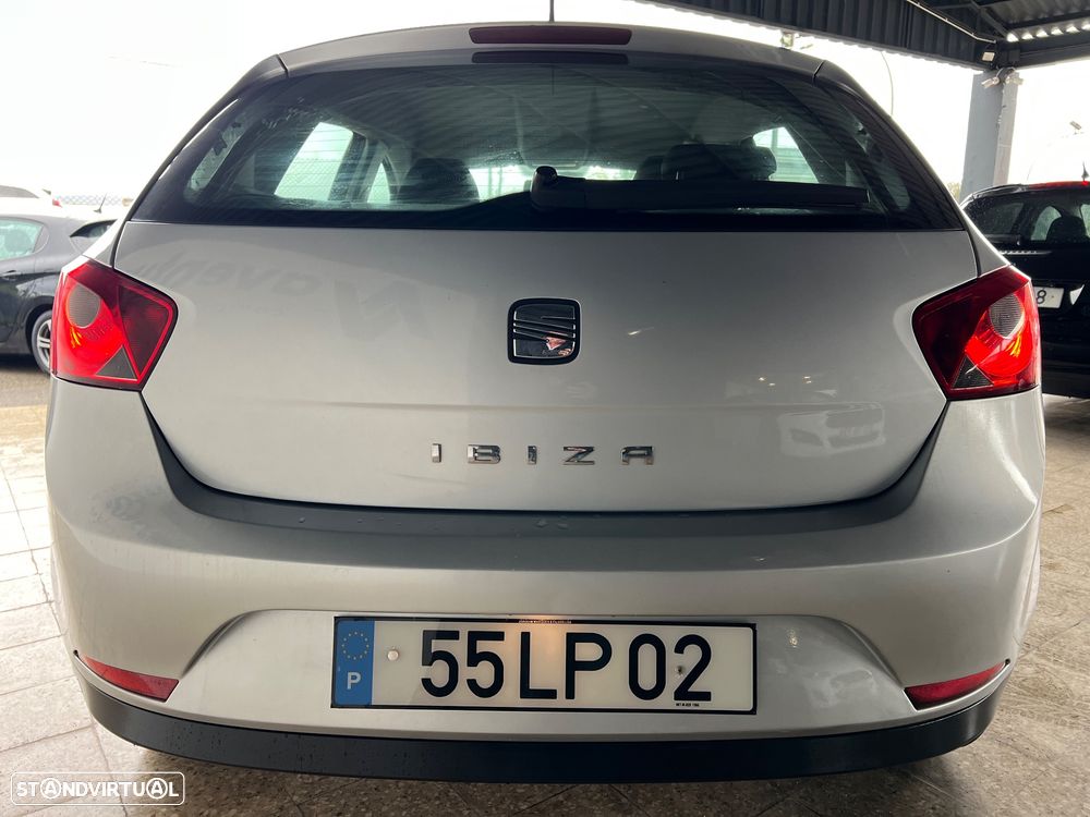 SEAT Ibiza 1.2 12V Style - 6