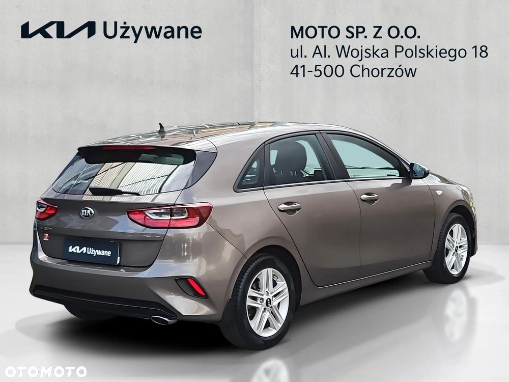 Kia Ceed 1.4 M - 6