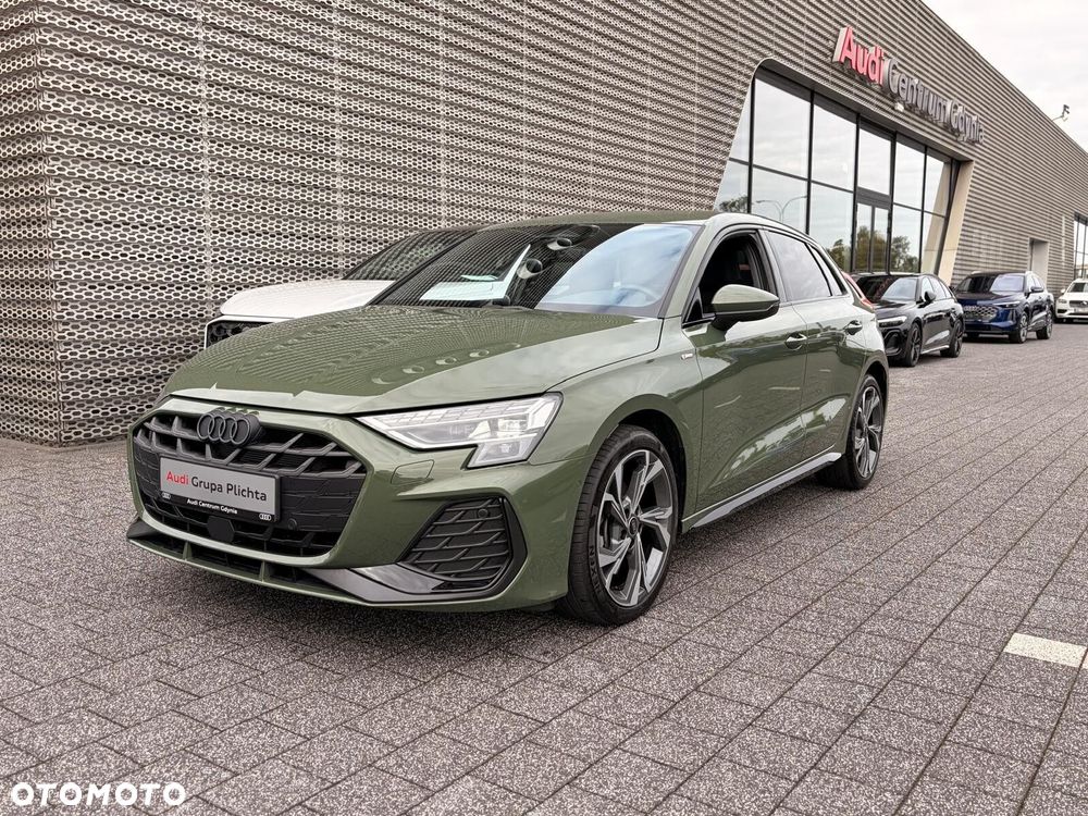 Audi A3 Sportback - 10