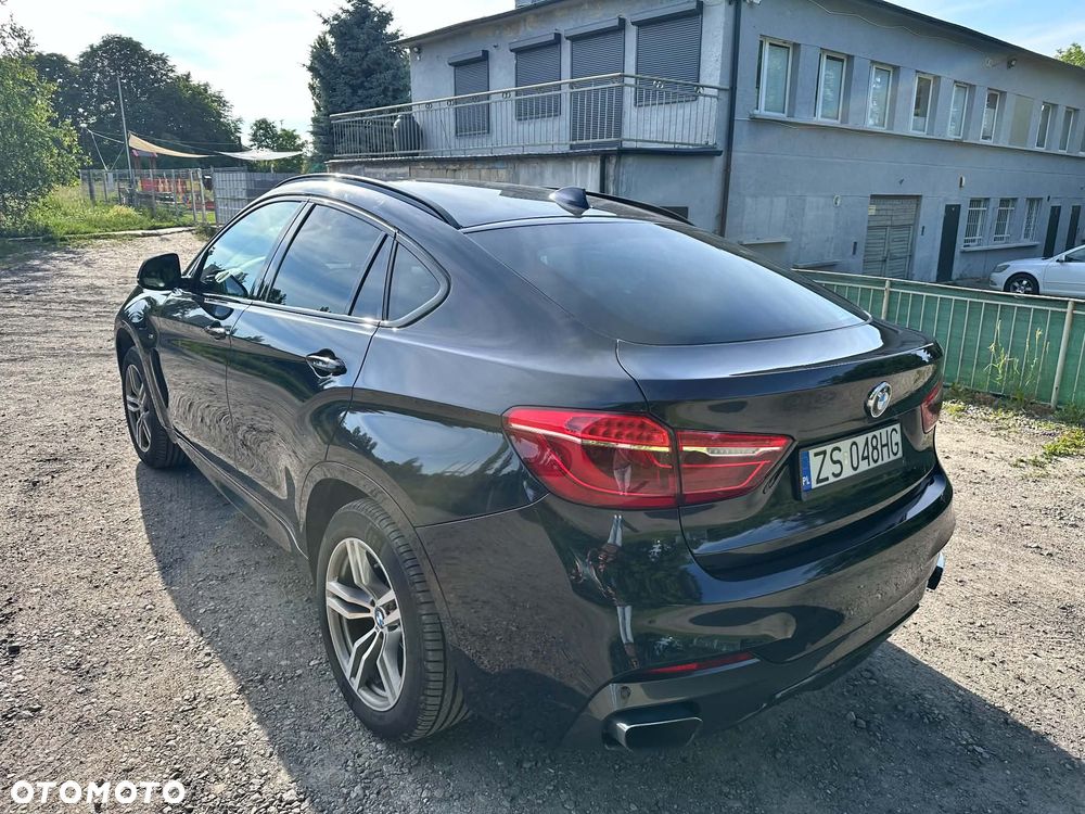 BMW X6 xDrive35i - 6