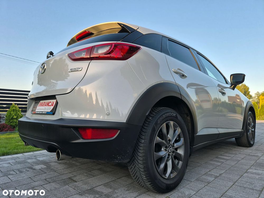 Mazda CX-3 2.0 SkyMotion - 8