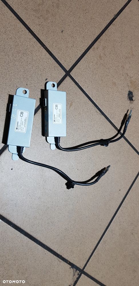 Chevrolet Captiva Lift Moduł Anteny - 1