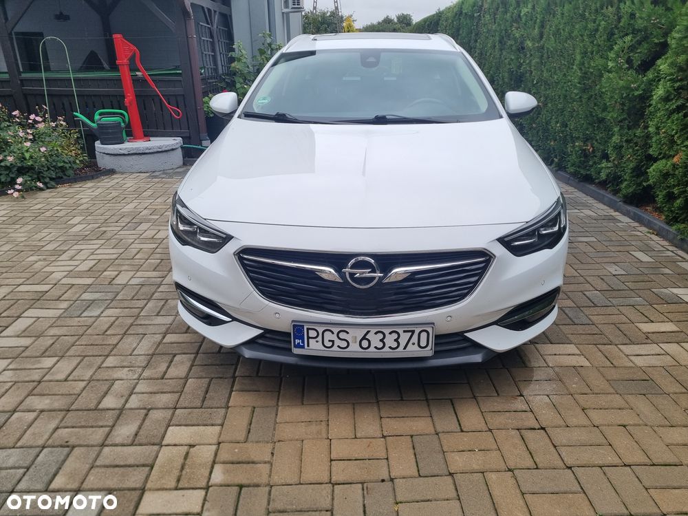 Opel Insignia 2.0 CDTI Cosmo S&S - 2
