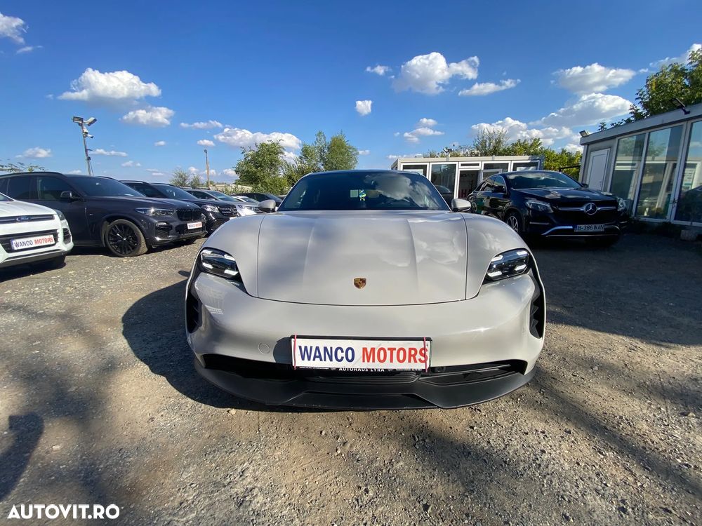 Porsche Taycan GTS - 2