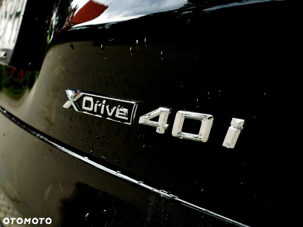 BMW X5 xDrive40i - 7