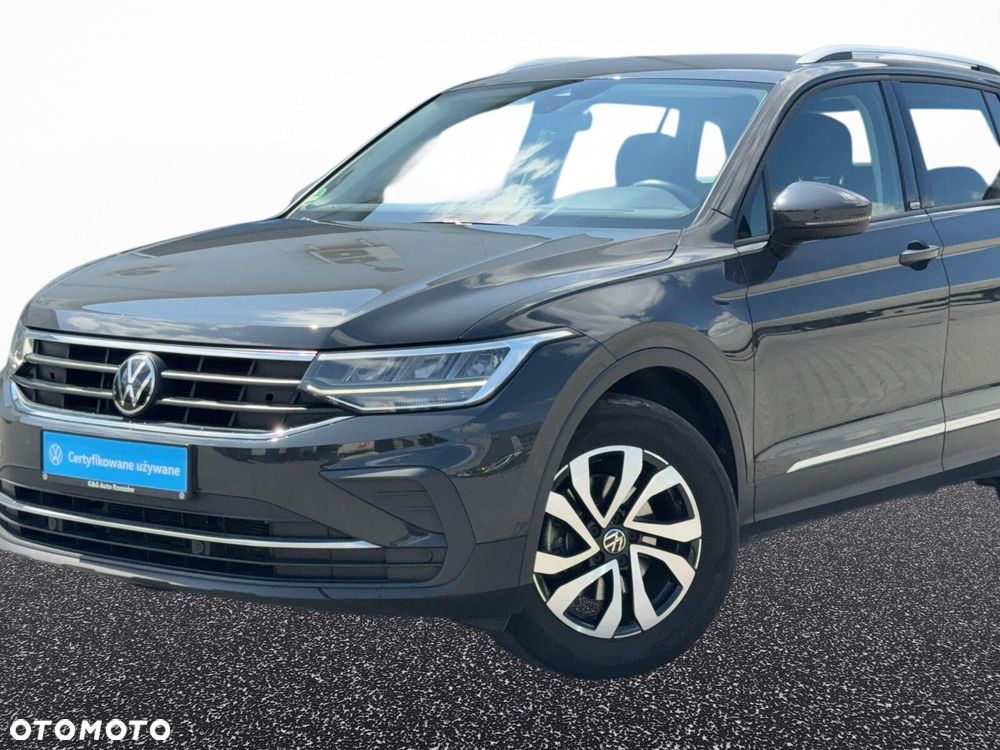 Volkswagen Tiguan - 7