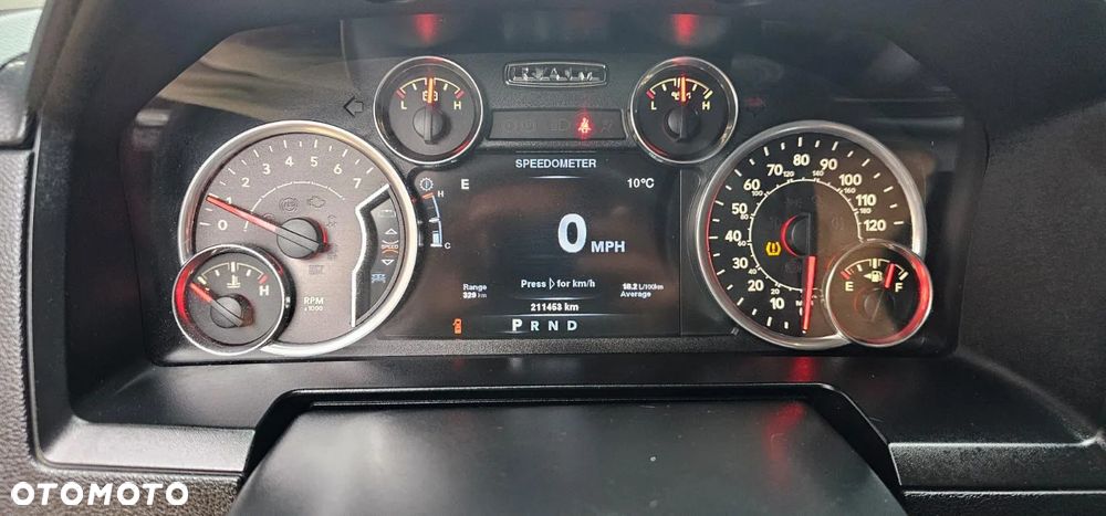 Dodge RAM 1500 5.7 4x4 - 10