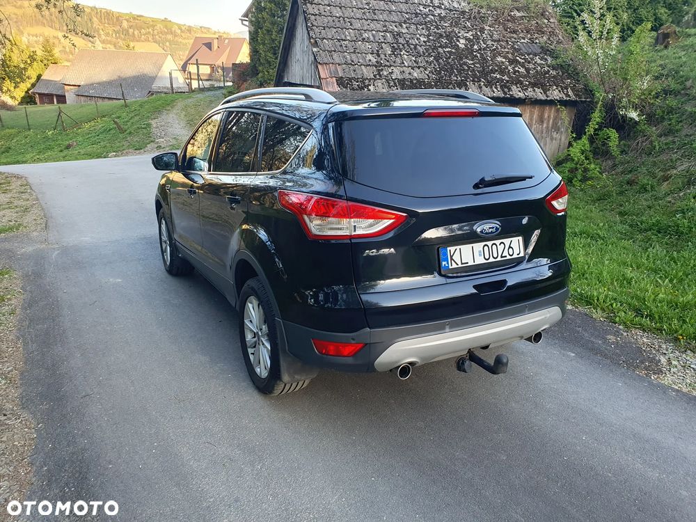 Ford Kuga 2.0 TDCi 4x4 Titanium - 6