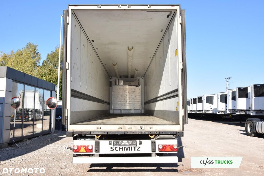 Schmitz Cargobull SKO Double Deck FP 60 ThermoKing SLXi 300 Lifting Axle - 8