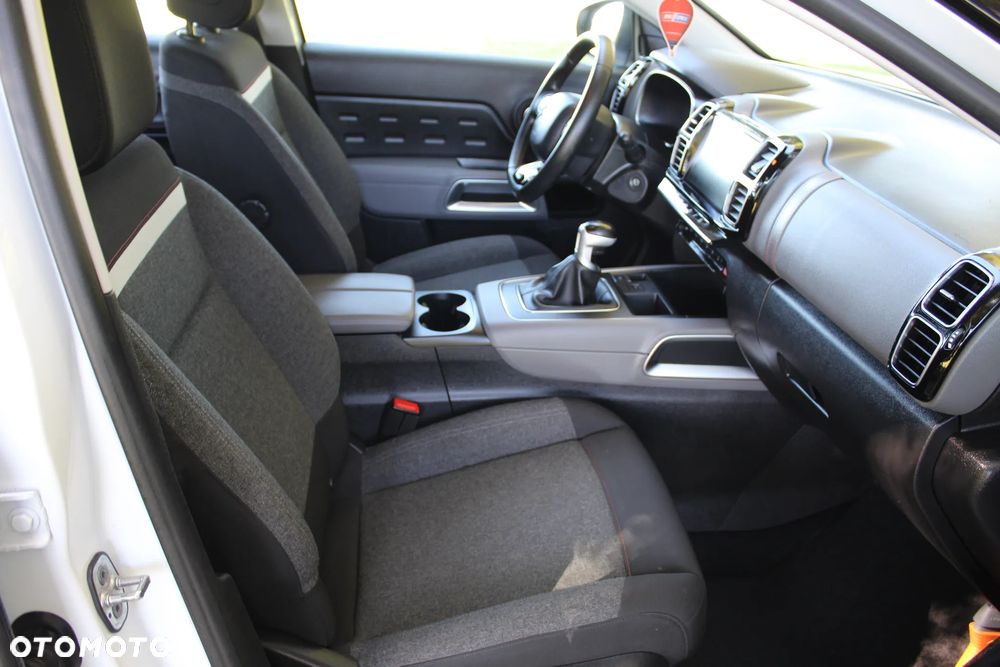Citroën C5 Aircross BlueHDI 130 S&S LIVE PACK - 24