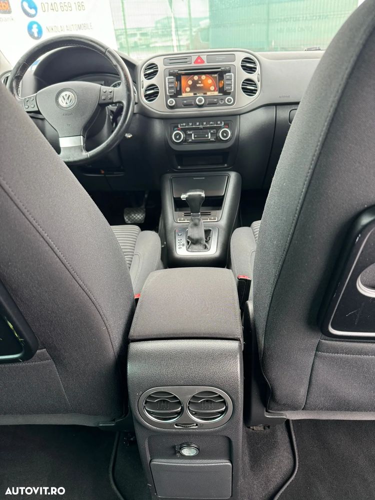 Volkswagen Tiguan 2.0 TDI DPF 4Motion DSG Sport & Style - 23