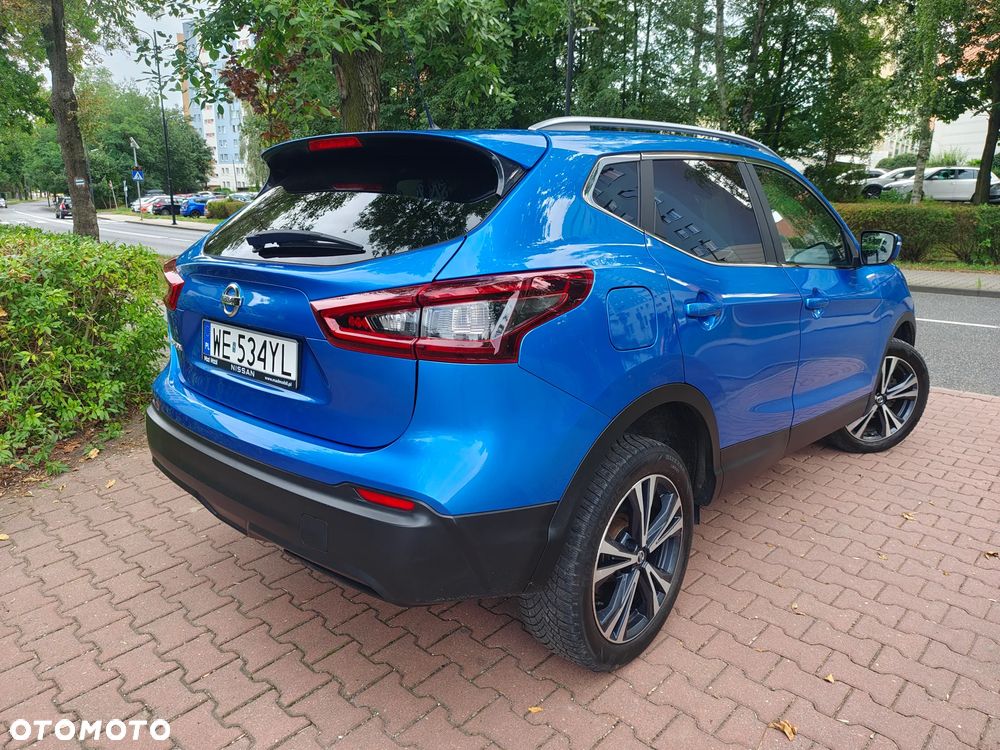 Nissan Qashqai 1.3 DIG-T N-Style - 3