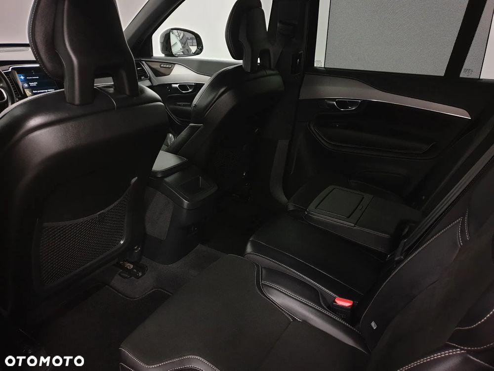 Volvo XC 90 B5 D AWD Geartronic RDesign - 28