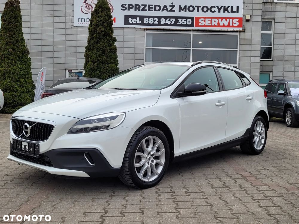 Volvo V40 Cross Country D2 Momentum - 23