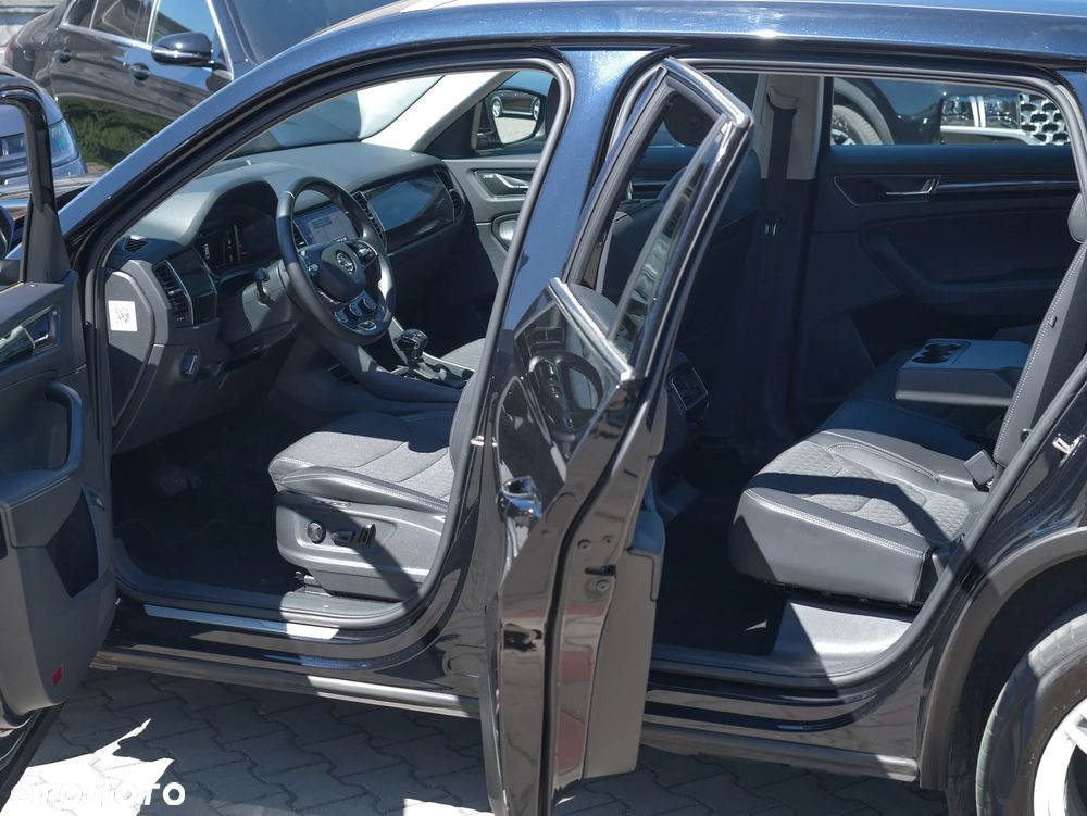 Skoda Kodiaq 1.5 TSI ACT DSG Style - 15