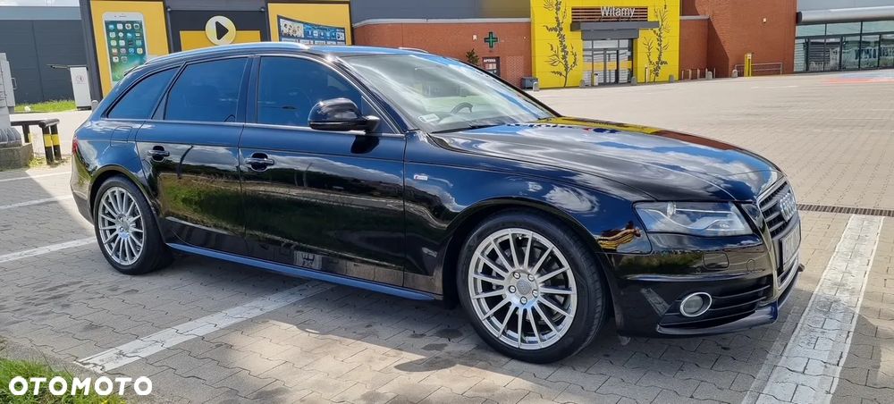 Audi A4 Avant 2.0 TDI - 2