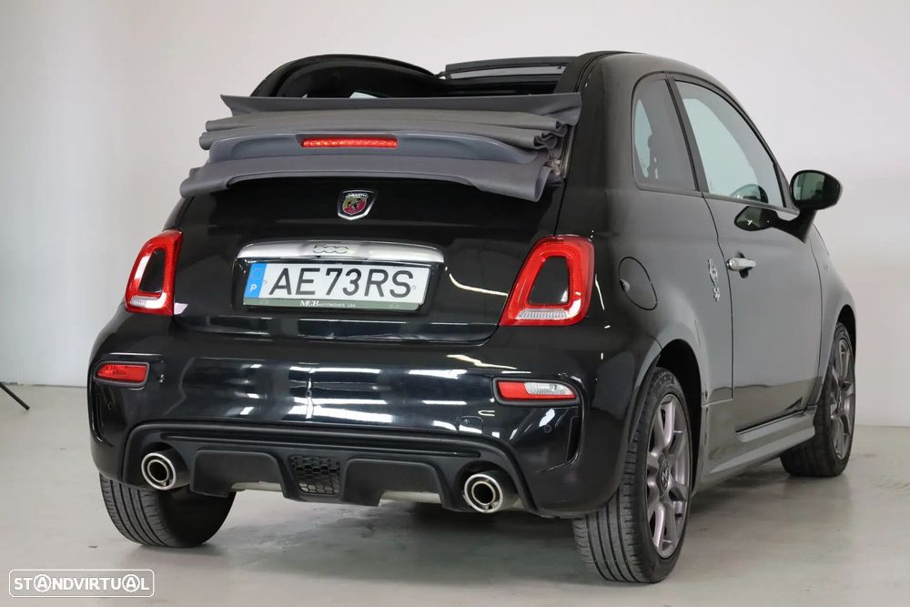 Abarth 595C 1.4 T-Jet 595 - 20
