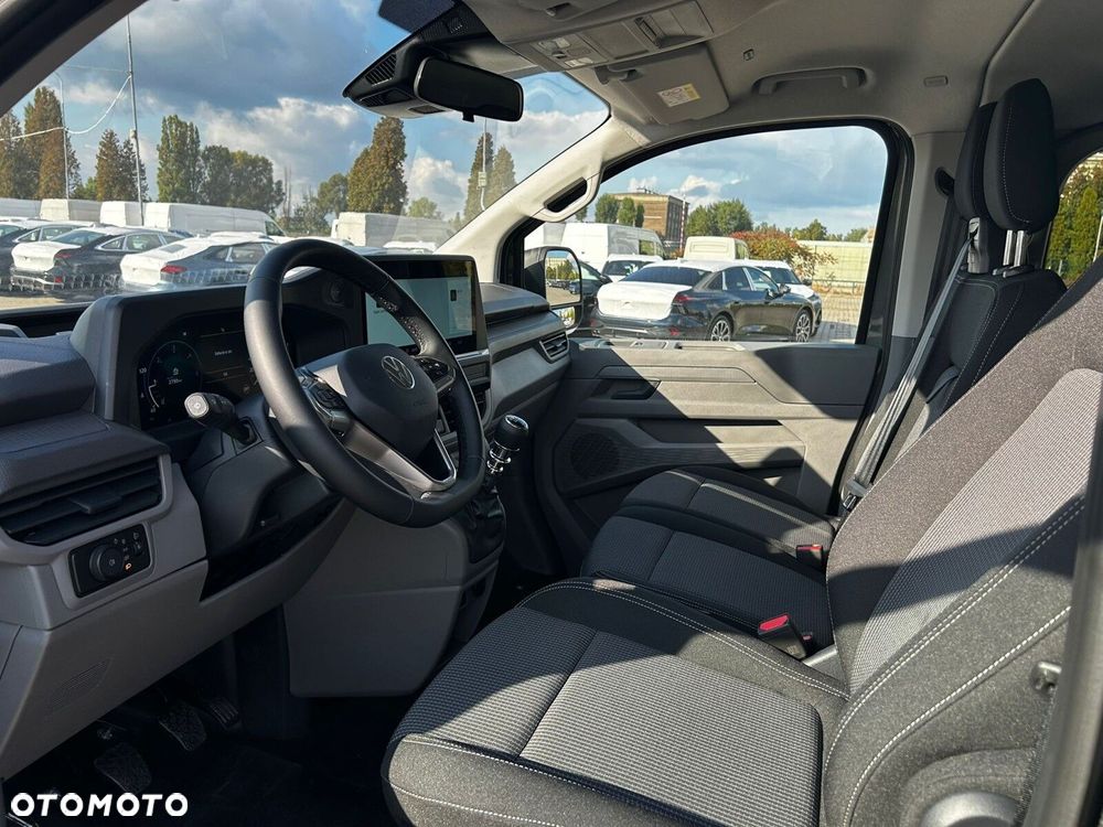 Volkswagen Caravelle Caravelle silnik: 2,0 l TDI 150 KM / skrzynia biegów: 6-biegowa manualna rozstaw osi: 3500 mm - 13