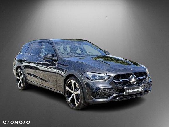 Mercedes-Benz Klasa C 220 d mHEV 4-Matic All-Terrain Avantgarde - 7