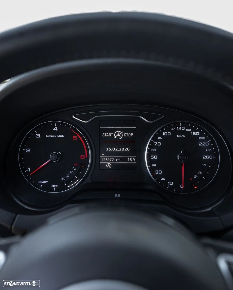 Audi A3 Sportback - 10