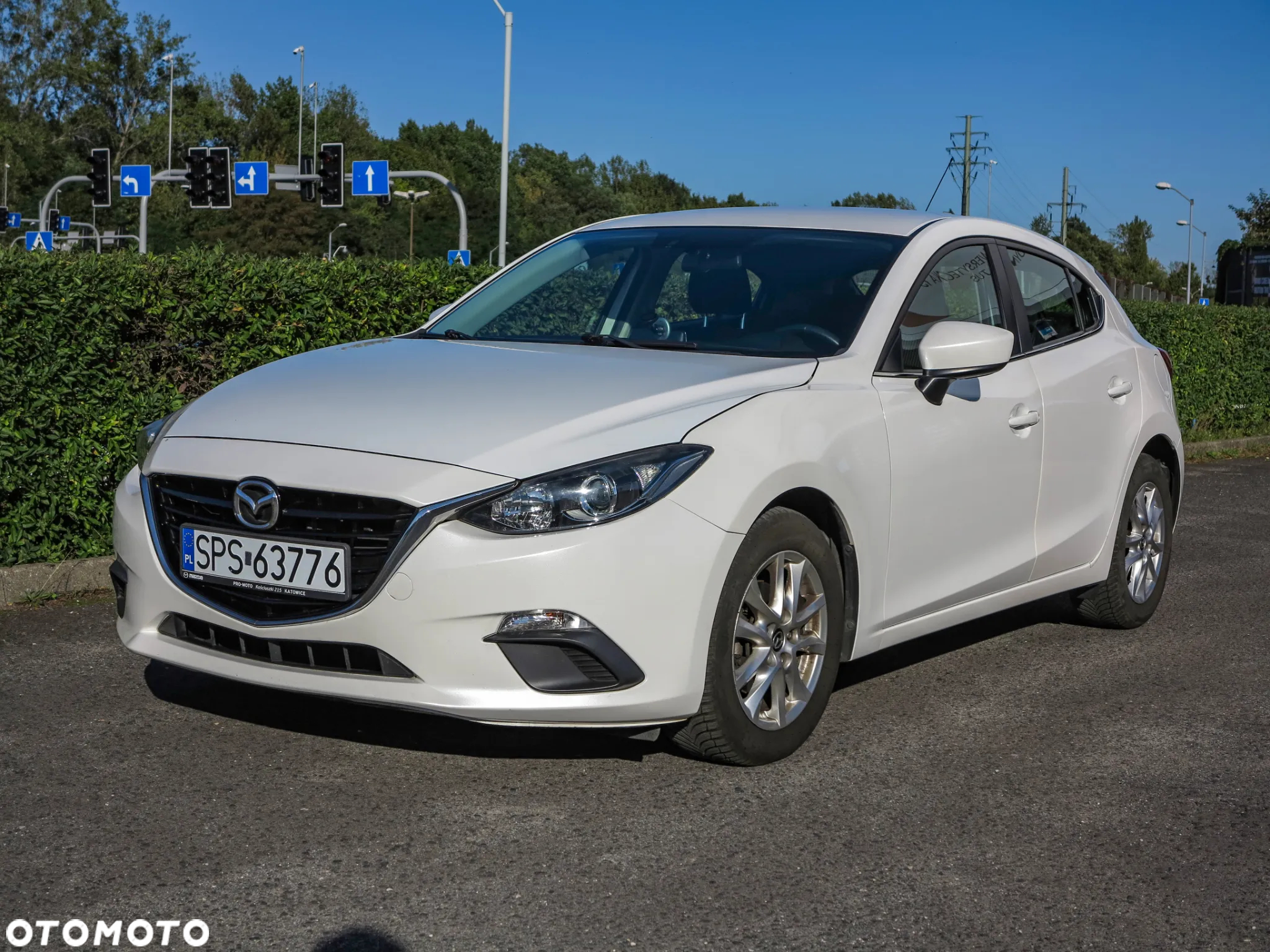 Mazda 3 - 7