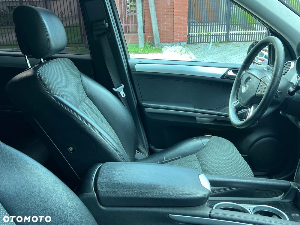 Mercedes-Benz ML 320 CDI 4-Matic - 8