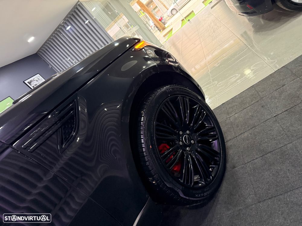 Land Rover Range Rover Sport - 11