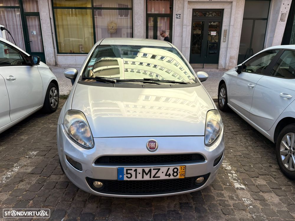 Fiat Punto 1.2 Easy Start&Stop - 1