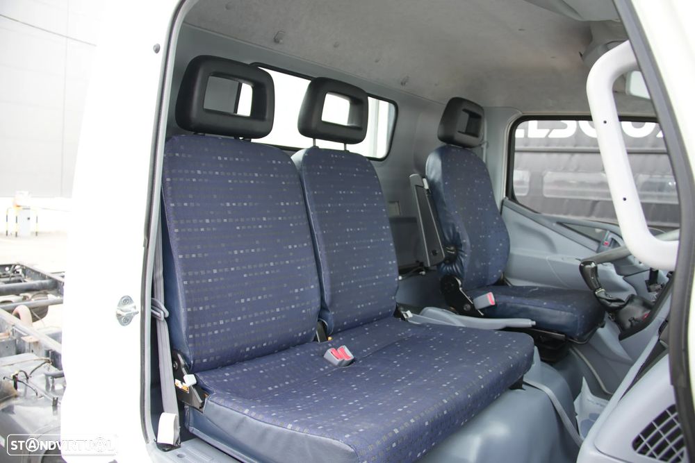 Mitsubishi Canter 3C15 3.0DID 150cv - 9