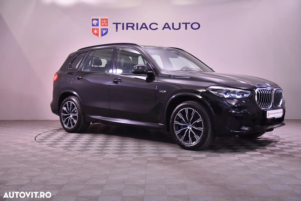 BMW X5 xDrive45e AT PHEV - 7