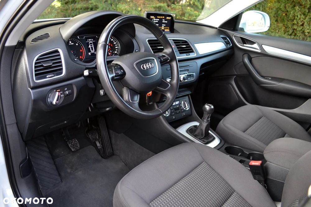 Audi Q3 2.0 TDI - 10