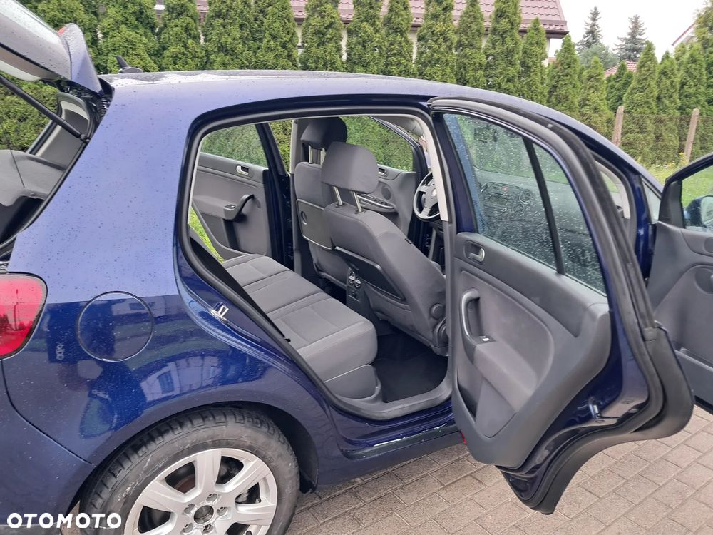 Volkswagen Golf 2.0 FSI Automatik Comfortline - 16