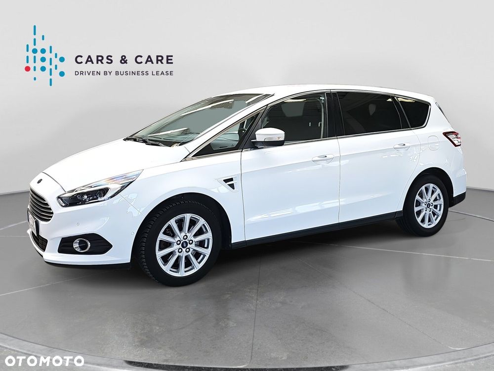 Ford S-Max 2.0 TDCi ST-Line PowerShift - 35