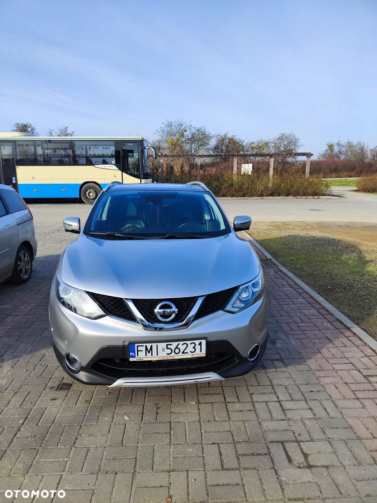 Nissan Qashqai 1.2 DIG-T Tekna Xtronic EU6 - 7