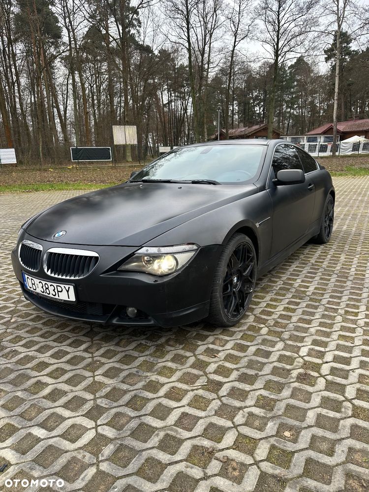 BMW Seria 6 630i - 1