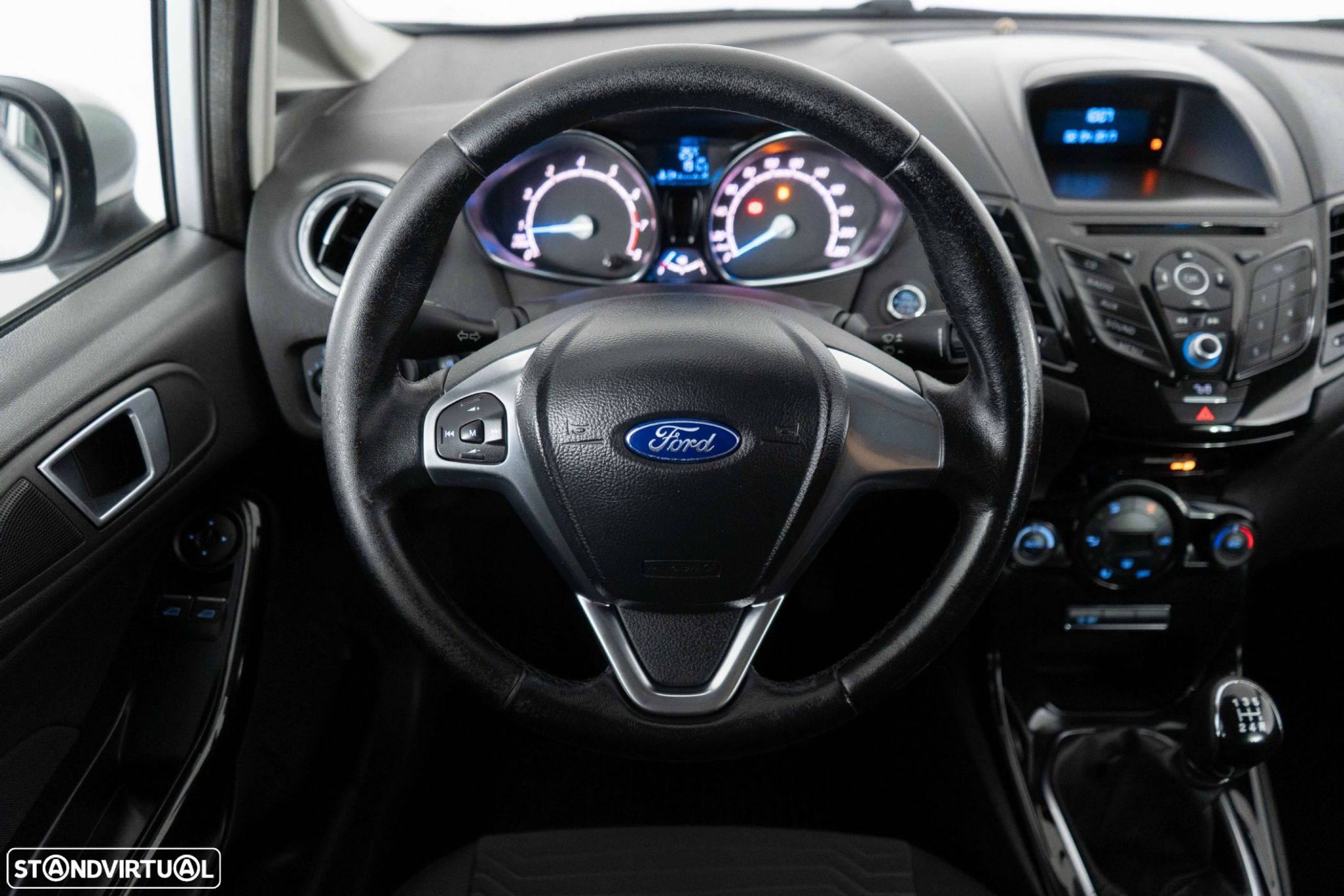 Ford Fiesta 1.0 Ti-VCT Titanium - 22