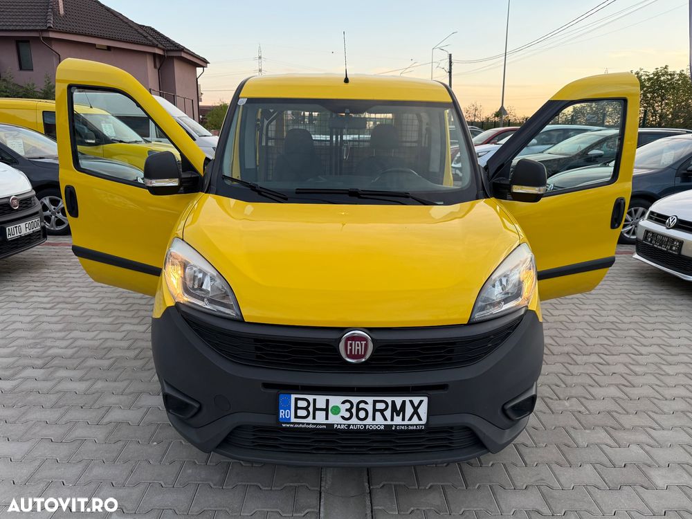Fiat Doblo Combi Mjet Maxi Confort - 34