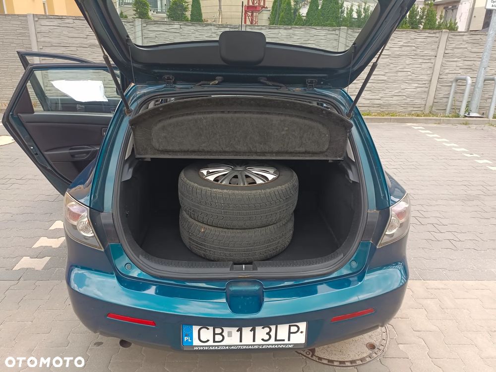 Mazda 3 - 13