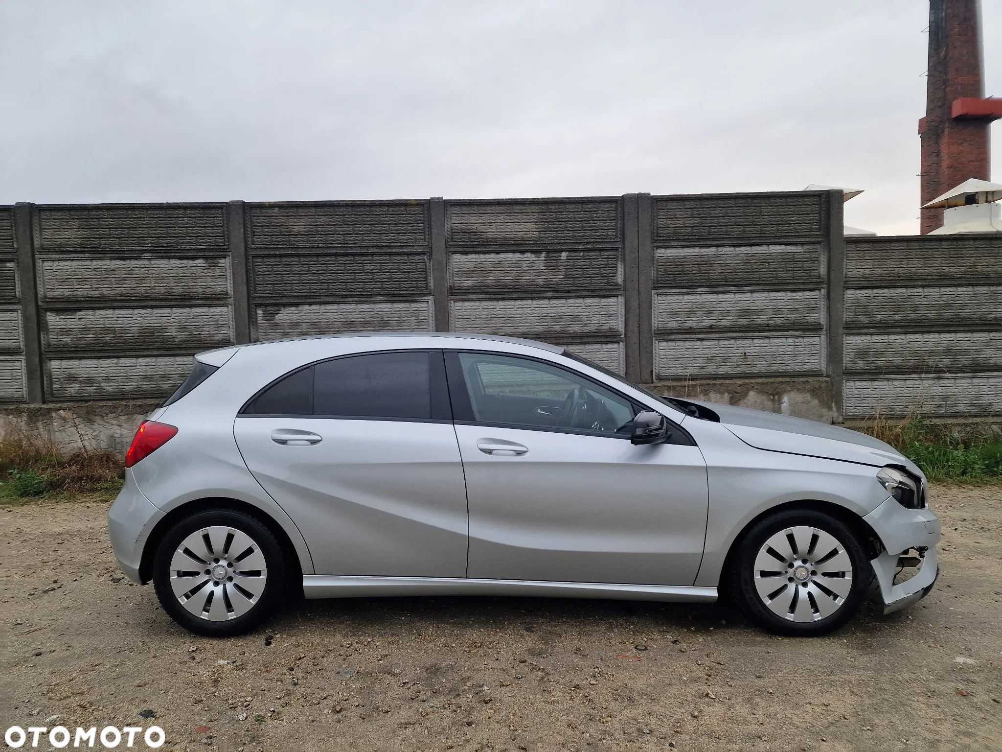 Mercedes-Benz Klasa A 200 CDI Urban - 33